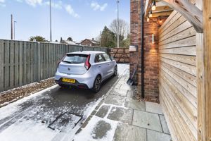 Driveway Parking- click for photo gallery